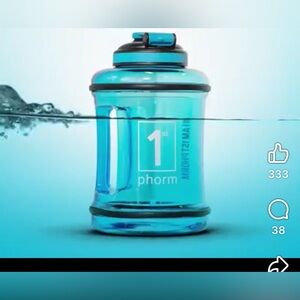 1st Phorm Hydrator Jug